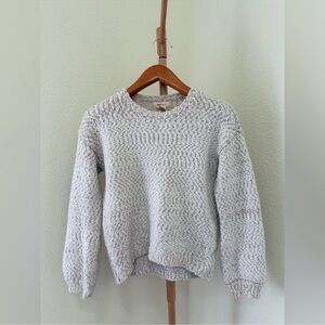 Anthropologie Yes Lola Beige Knit Cozy
Sweater Women's Size XS